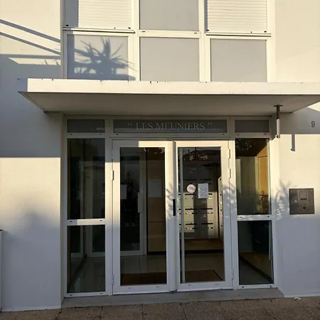 L'escale Rochelaise Avec Terrasse, Aquarium A 5 Min Apartman La Rochelle